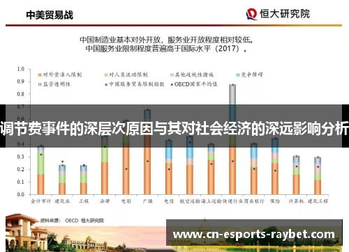 调节费事件的深层次原因与其对社会经济的深远影响分析