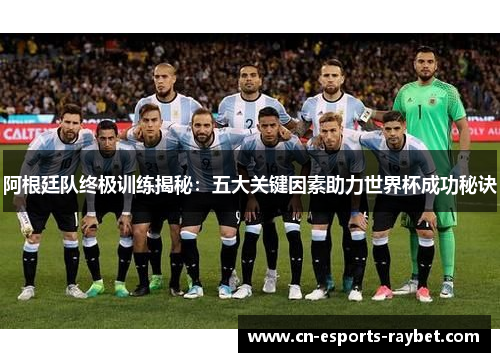 阿根廷队终极训练揭秘：五大关键因素助力世界杯成功秘诀