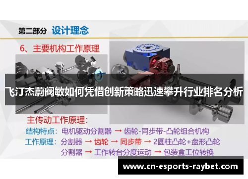 飞汀杰蔚阀敏如何凭借创新策略迅速攀升行业排名分析