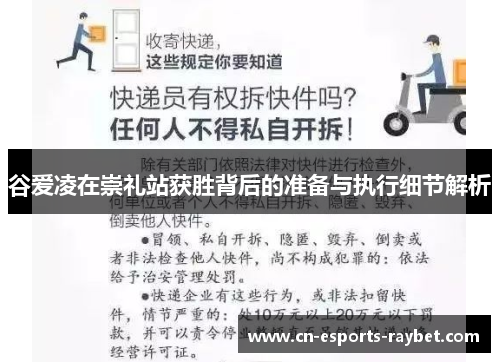 谷爱凌在崇礼站获胜背后的准备与执行细节解析